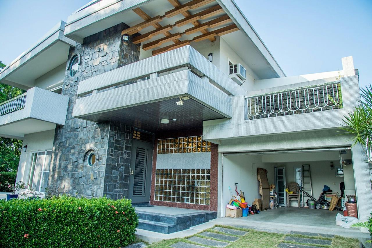 Mountain Homestay 6-8人包棟民宿 新化区 エクステリア 写真