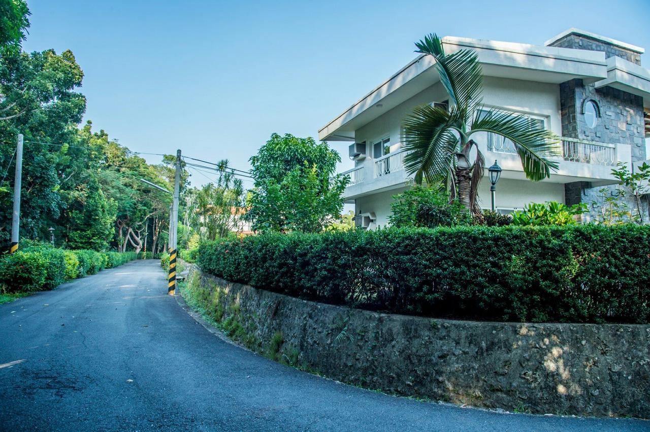 Mountain Homestay 6-8人包棟民宿 新化区 エクステリア 写真