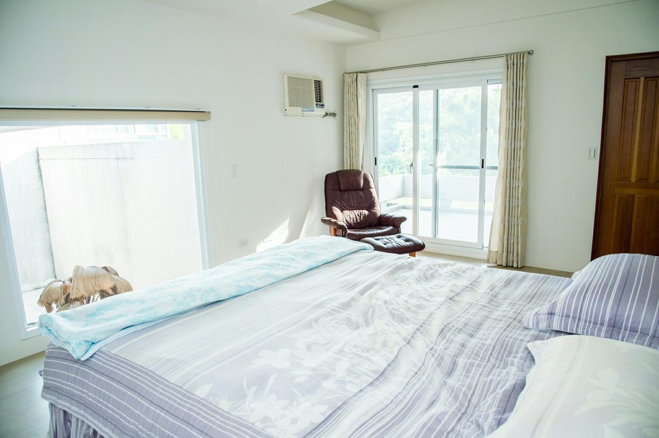 Mountain Homestay 6-8人包棟民宿 新化区 エクステリア 写真