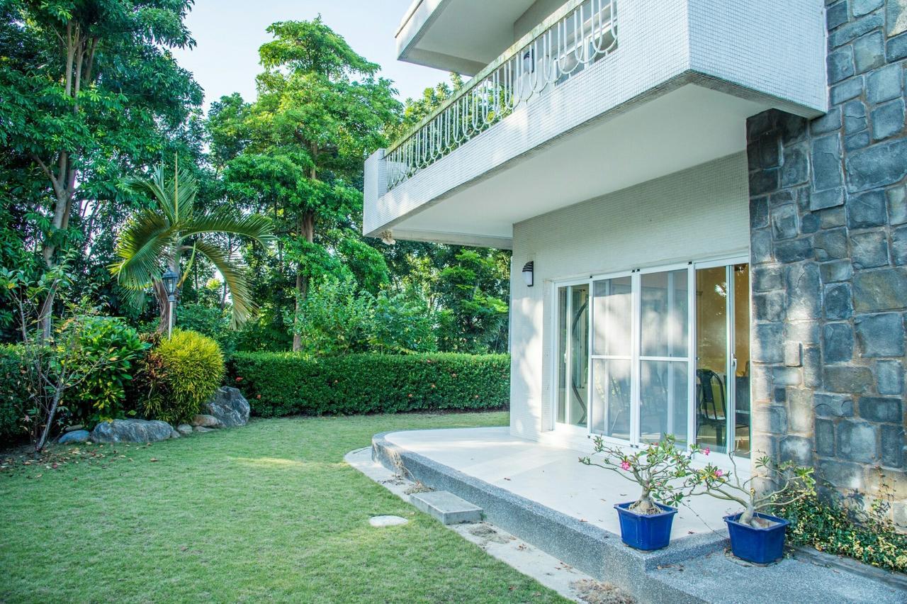 Mountain Homestay 6-8人包棟民宿 新化区 エクステリア 写真