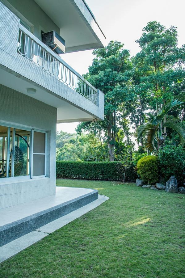Mountain Homestay 6-8人包棟民宿 新化区 エクステリア 写真