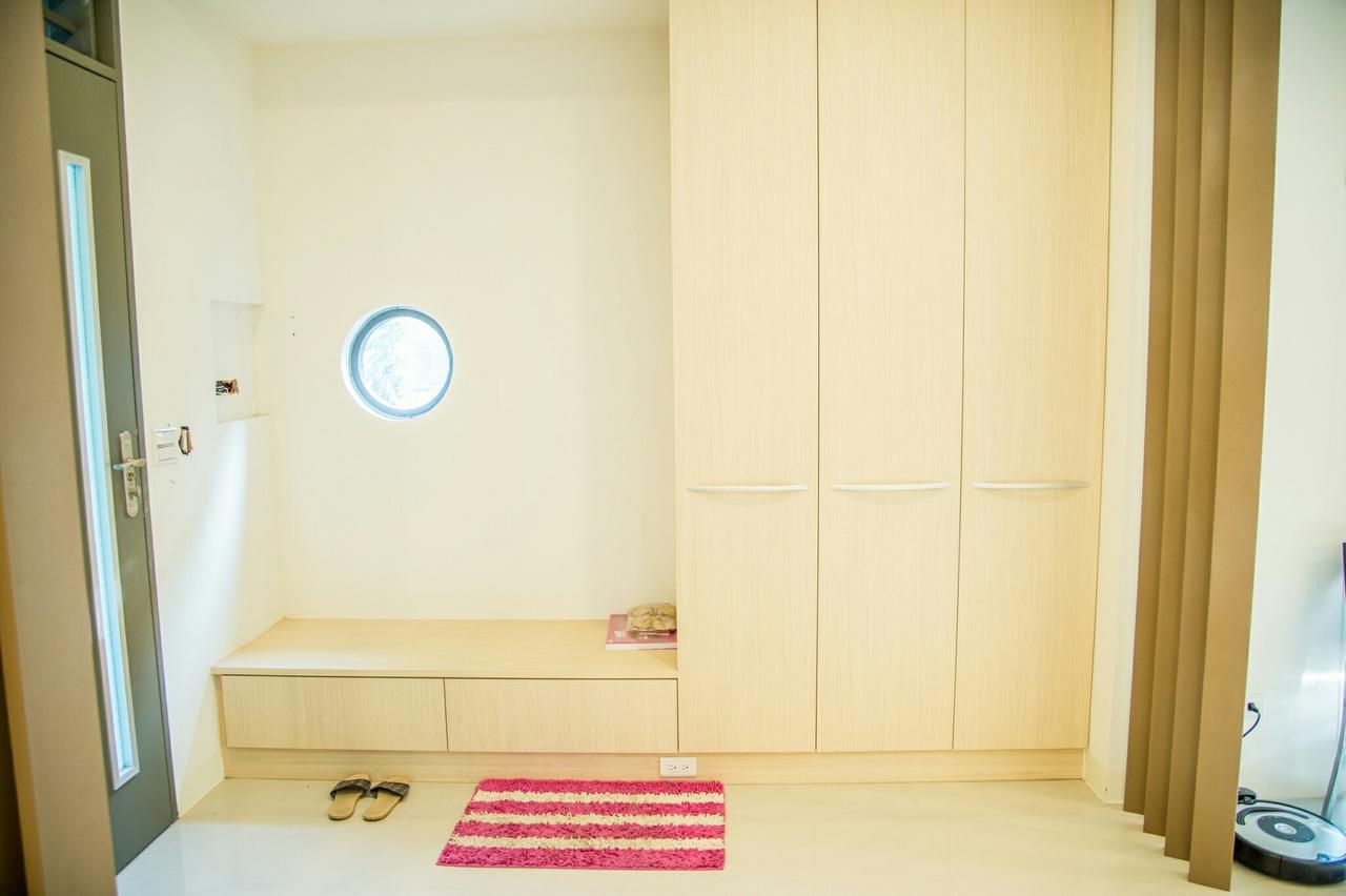 Mountain Homestay 6-8人包棟民宿 新化区 エクステリア 写真