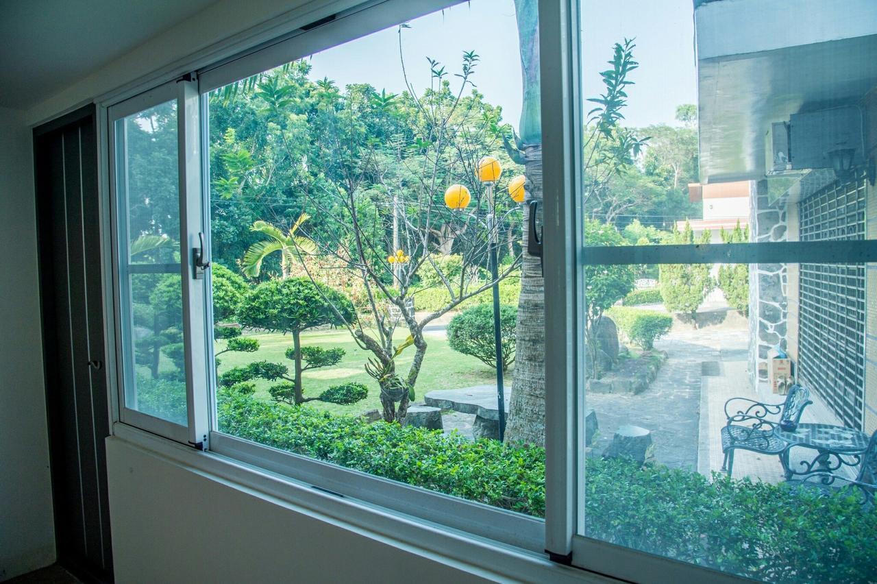 Mountain Homestay 6-8人包棟民宿 新化区 エクステリア 写真