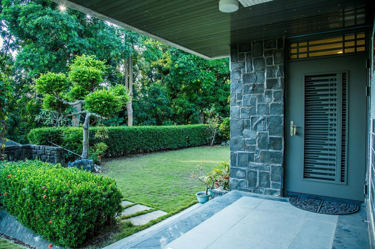 Mountain Homestay 6-8人包棟民宿 新化区 エクステリア 写真